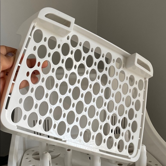 Baby Brezza Black and White Sterilizer - Picture 4 of 10